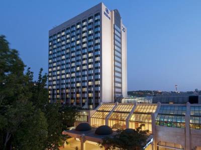 Ankara Hilton Sa