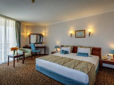 bedroom 2 - hotel best western plus khan - antalya, turkey