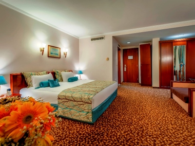 bedroom 3 - hotel best western plus khan - antalya, turkey