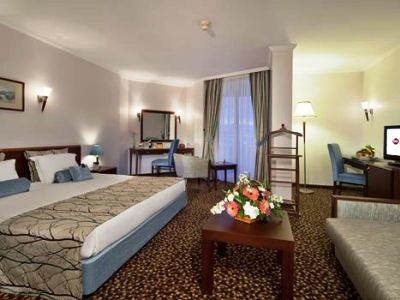 bedroom 4 - hotel best western plus khan - antalya, turkey