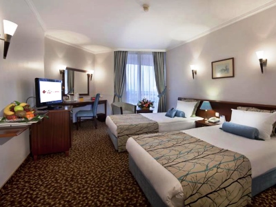 bedroom 5 - hotel best western plus khan - antalya, turkey