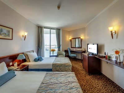 bedroom 6 - hotel best western plus khan - antalya, turkey
