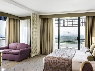 bedroom 1 - hotel rixos downtown antalya - antalya, turkey