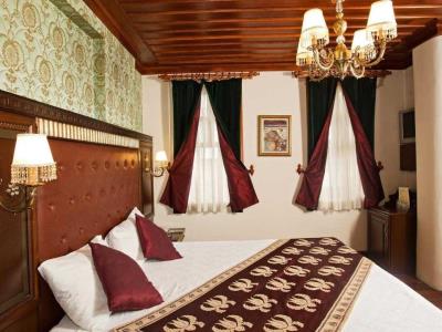 bedroom 6 - hotel mediterra art - antalya, turkey