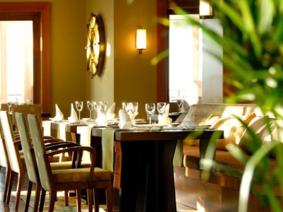 restaurant - hotel kempinski barbaros bay bodrum - bodrum, turkey