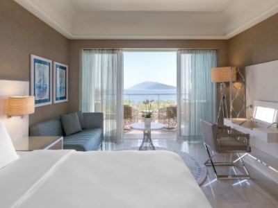 bedroom 1 - hotel caresse,a luxury collection resort n spa - bodrum, turkey