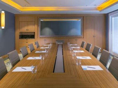 conference room - hotel caresse,a luxury collection resort n spa - bodrum, turkey
