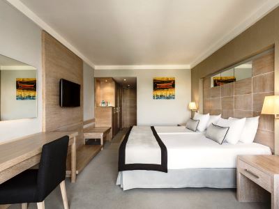 bedroom - hotel ramada resort by wyndham bodrum - bodrum, turkey
