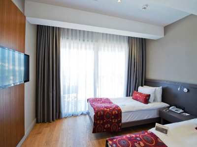bedroom 5 - hotel ramada resort by wyndham bodrum - bodrum, turkey