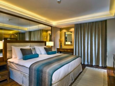 junior suite - hotel marigold thermal and spa - bursa, turkey