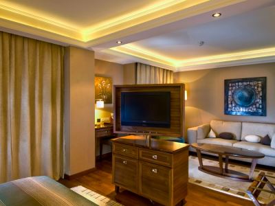 junior suite 1 - hotel marigold thermal and spa - bursa, turkey