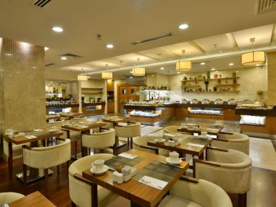 restaurant 1 - hotel marigold thermal and spa - bursa, turkey