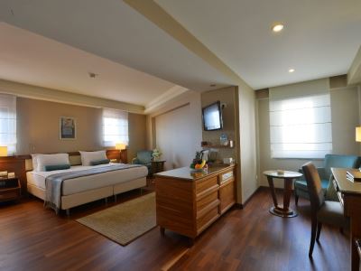 bedroom 3 - hotel marigold thermal and spa - bursa, turkey