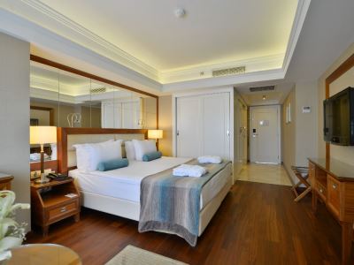 bedroom 4 - hotel marigold thermal and spa - bursa, turkey