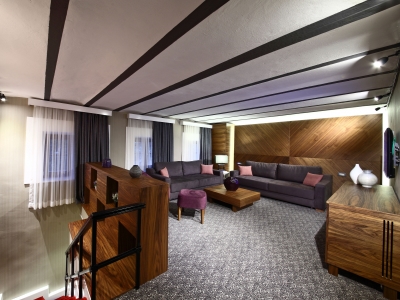 suite 2 - hotel montania special class - bursa, turkey