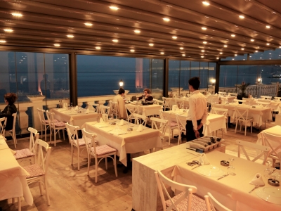 restaurant 1 - hotel montania special class - bursa, turkey