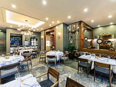 restaurant - hotel movenpick bursa thermal spa - bursa, turkey