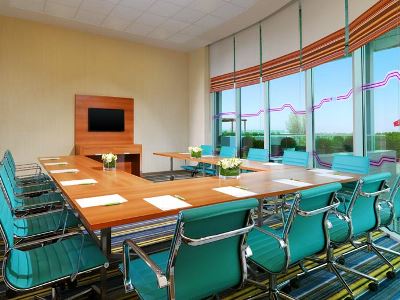 conference room - hotel aloft bursa - bursa, turkey