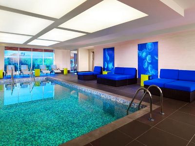 indoor pool - hotel aloft bursa - bursa, turkey
