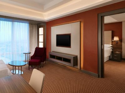 suite - hotel sheraton bursa - bursa, turkey