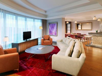 suite 1 - hotel sheraton bursa - bursa, turkey