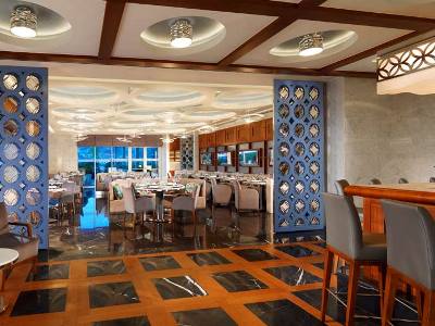 restaurant - hotel sheraton bursa - bursa, turkey