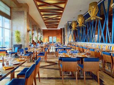 restaurant 1 - hotel sheraton bursa - bursa, turkey