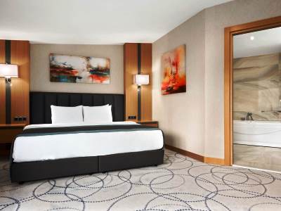 bedroom 2 - hotel ramada bursa nilufer - bursa, turkey