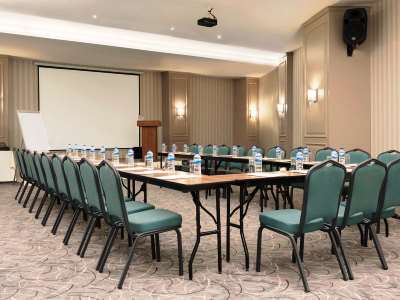 conference room - hotel ramada bursa nilufer - bursa, turkey