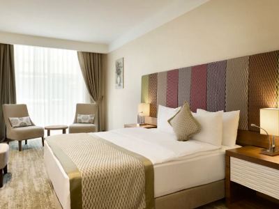 bedroom - hotel ramada by wyndham gemlik - bursa, turkey