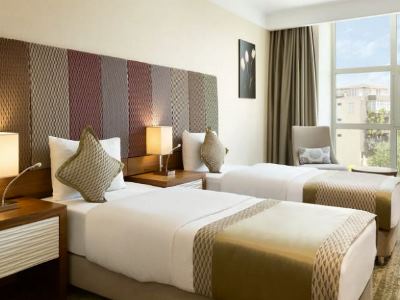bedroom 1 - hotel ramada by wyndham gemlik - bursa, turkey