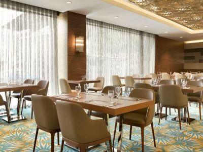 restaurant - hotel ramada by wyndham gemlik - bursa, turkey