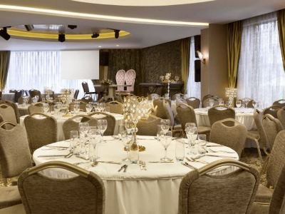 conference room - hotel ramada by wyndham gemlik - bursa, turkey