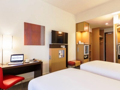 bedroom 1 - hotel novotel gaziantep - gaziantep, turkey