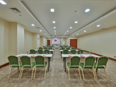conference room - hotel ramada by wyndham istanbul taksim - istanbul, turkey