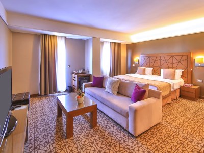 suite - hotel ramada by wyndham istanbul taksim - istanbul, turkey