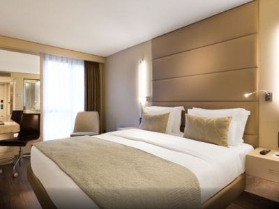 bedroom 1 - hotel ac istanbul macka - istanbul, turkey
