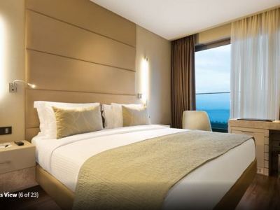 bedroom 3 - hotel ac istanbul macka - istanbul, turkey