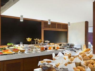 breakfast room - hotel ac istanbul macka - istanbul, turkey