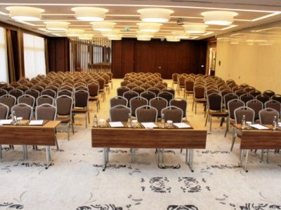conference room - hotel burgu arjaan by rotana - istanbul, turkey