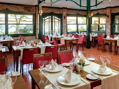 restaurant - hotel radisson hotel istanbul sultanahmet - istanbul, turkey