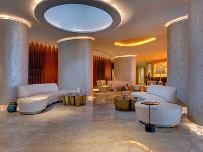 lobby 1 - hotel radisson blu istanbul ottomare - istanbul, turkey