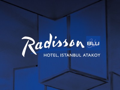 hotel logo - hotel radisson blu istanbul ottomare - istanbul, turkey
