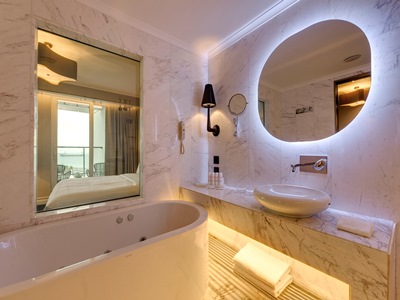 suite 3 - hotel radisson blu istanbul ottomare - istanbul, turkey