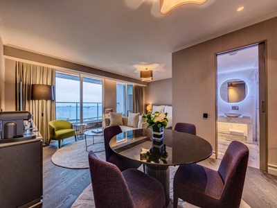 suite 1 - hotel radisson blu istanbul ottomare - istanbul, turkey