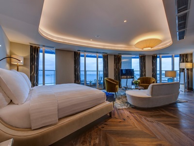 suite - hotel radisson blu istanbul ottomare - istanbul, turkey