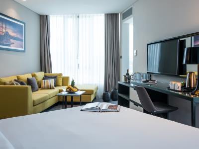 suite 5 - hotel centro westside - istanbul, turkey