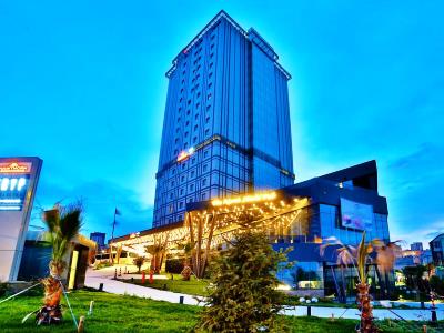 Tryp By Wyndham Istanbul Airport