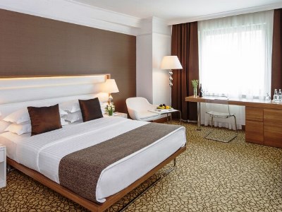 bedroom - hotel richmond - istanbul, turkey