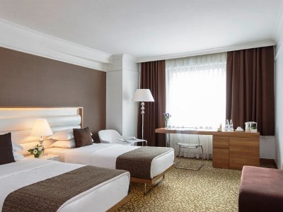 bedroom 1 - hotel richmond - istanbul, turkey